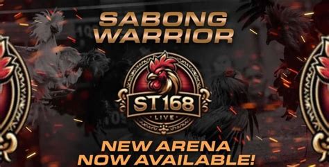 www.sabongwarriorlive|Facebook.